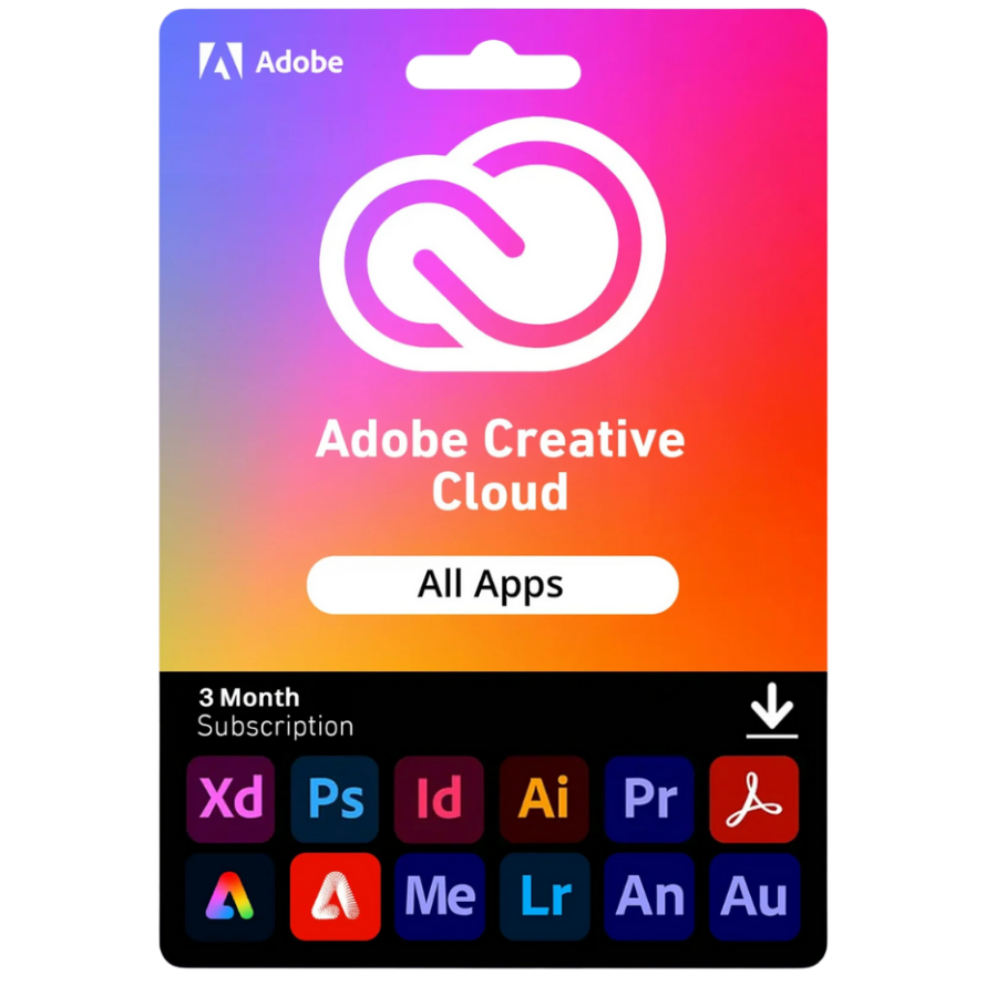 Adobe-3Month-key-global