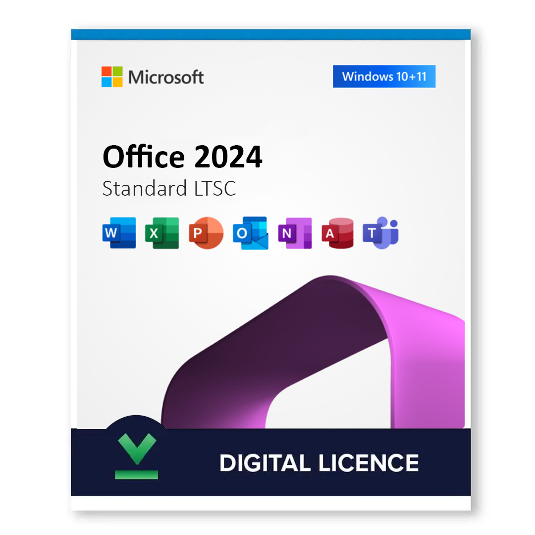 office 2024 standard LTSC